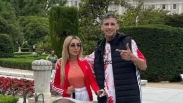 Fiscal pidió el juicio oral a L-Gante y a Támara Báez Fiscal pidió el juicio oral a L-Gante y a Támara Báez