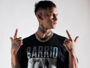 L-Gante le dedicó un posteo a Wanda luego de confirmar que está separado de Tamara Báez L-Gante le dedicó un posteo a Wanda luego de confirmar que está separado de Tamara Báez