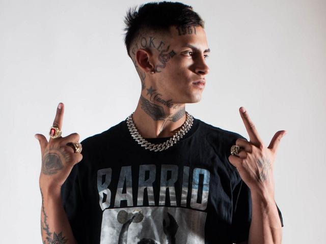 L-Gante le dedicó un posteo a Wanda luego de confirmar que está separado de Tamara Báez L-Gante le dedicó un posteo a Wanda luego de confirmar que está separado de Tamara Báez