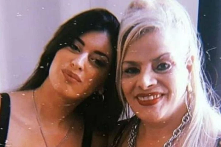 Internaron a Lia Crucet en un neuropsiquiátrico y preocupa a su familia el estado de su salud