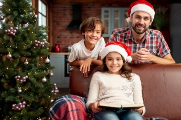 Cuentos para alimentar el espíritu navideño