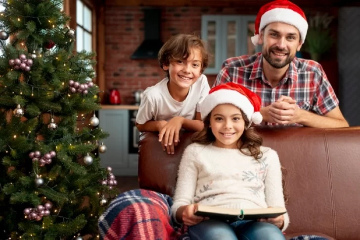 Cuentos para alimentar el espíritu navideño