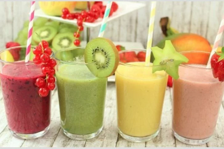 Calor extremo: 4 recetas fáciles y rápidas de licuados