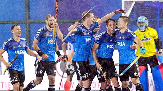 Con Agustín Bugallo, Los Leones ganaron y son finalistas