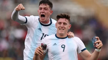 La Sub 23 empató con Corea del Sur en el último amistoso previo a los Juegos Olímpicos La Sub 23 empató con Corea del Sur en el último amistoso previo a los Juegos Olímpicos