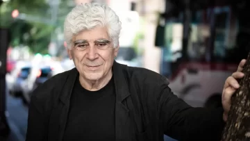 Murió el escritor y activista por los derechos humanos Vicente Zito Lima Murió el escritor y activista por los derechos humanos Vicente Zito Lima