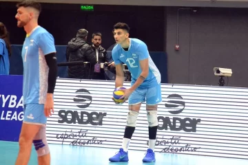 Los sanjuaninos Lima y Lazo recibieron el alta médica y viajan a Italia