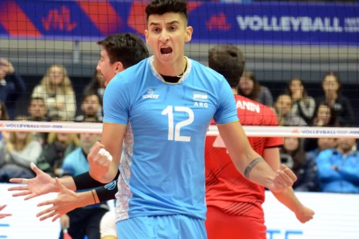 Los seleccionados argentinos de vóleibol tienen fixture confirmado para Tokio 2020