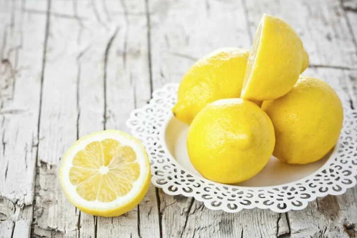 Los usos del limón fuera de la cocina