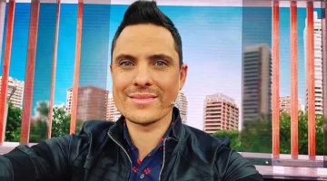 Lío Pecoraro abrió los ojos, está sin respirador y salió de Terapia Intensiva