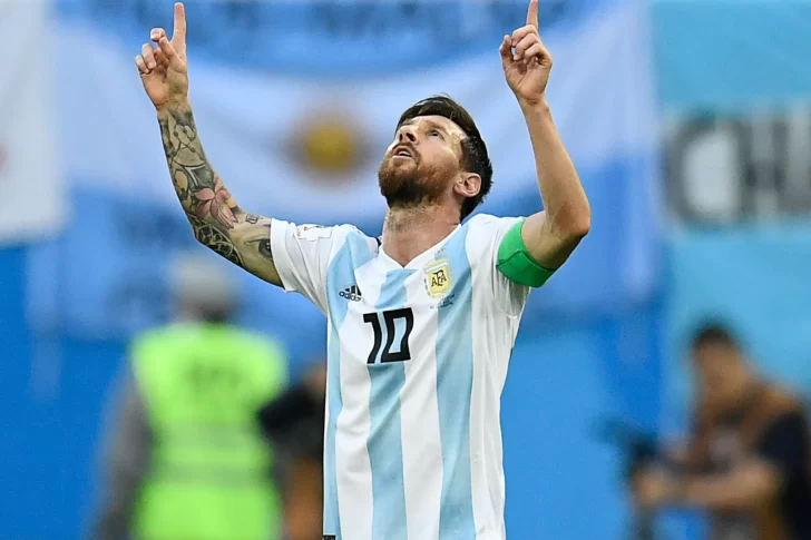 Conmebol le levantó la sanción a Messi y podrá jugar ante Ecuador en La Bombonera