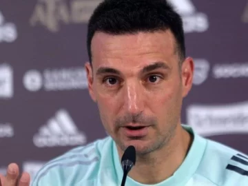 Reacción en España frente a la convocatoria de Scaloni de juveniles con doble nacionalidad Reacción en España frente a la convocatoria de Scaloni de juveniles con doble nacionalidad