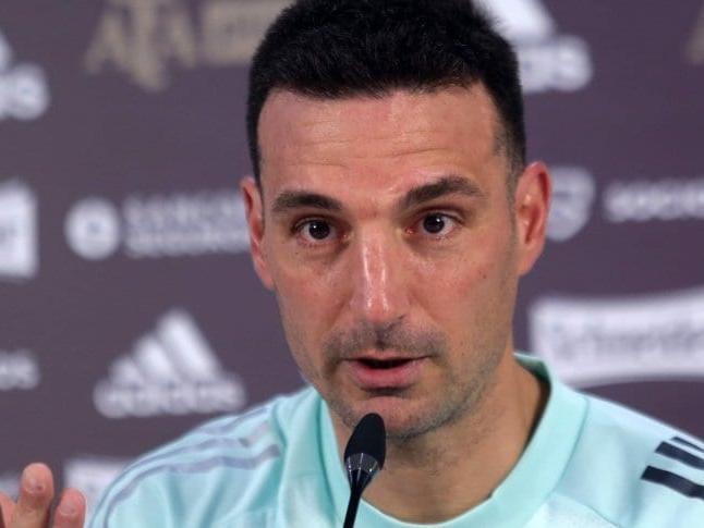 Reacción en España frente a la convocatoria de Scaloni de juveniles con doble nacionalidad Reacción en España frente a la convocatoria de Scaloni de juveniles con doble nacionalidad