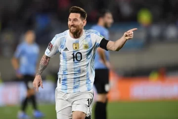Lionel Messi: “El Mundial de Qatar seguramente sea el último” Lionel Messi: “El Mundial de Qatar seguramente sea el último”