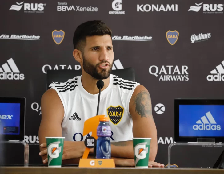 Boca pierde a Lisandro López por el resto de la Superliga Boca pierde a Lisandro López por el resto de la Superliga