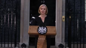 La premier Liz Truss rindió un homenaje a la reina Isabel II en el Parlamento La premier Liz Truss rindió un homenaje a la reina Isabel II en el Parlamento