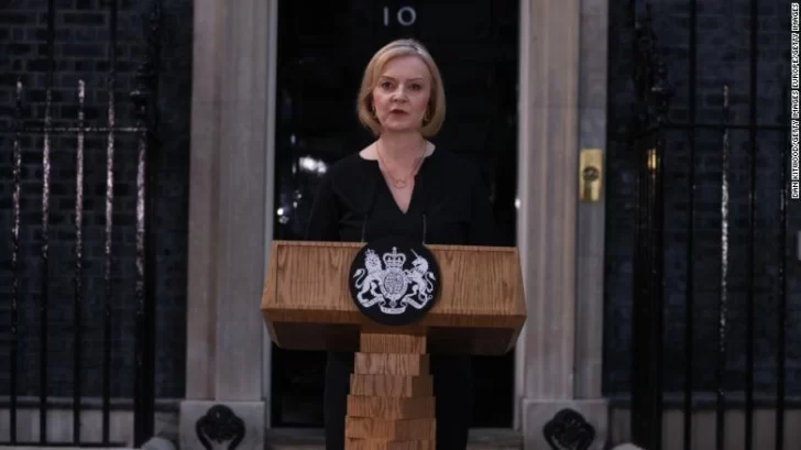 La premier Liz Truss rindió un homenaje a la reina Isabel II en el Parlamento La premier Liz Truss rindió un homenaje a la reina Isabel II en el Parlamento
