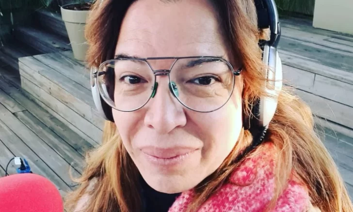 “En mi época de chongo”: Lizy Tagliani publicó una foto de sus inicios en la peluquería “En mi época de chongo”: Lizy Tagliani publicó una foto de sus inicios en la peluquería