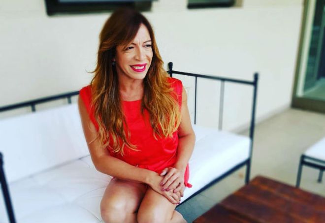 Lizy Tagliani, atrevida: la malla colaless con la que despertó suspiros y sonrisas