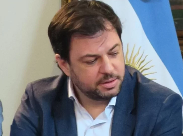 Renunció Valentín Díaz Gilligan tras omitir declarar una cuenta en Andorra Renunció Valentín Díaz Gilligan tras omitir declarar una cuenta en Andorra
