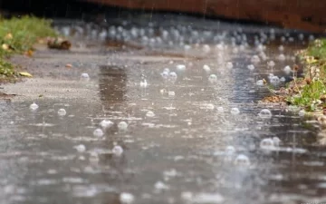 Lluvias, calor, viento y baja de la temperatura: el frenético pronóstico de la semana Lluvias, calor, viento y baja de la temperatura: el frenético pronóstico de la semana