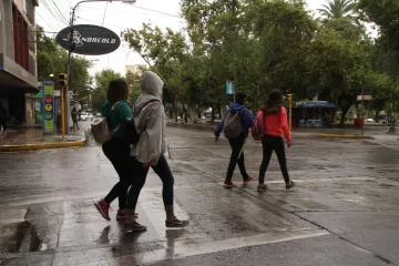 Mirá cómo continuará el tiempo en San Juan Mirá cómo continuará el tiempo en San Juan