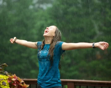 ¿Cómo reaccionan los signos del zodíaco a los días de lluvia?
