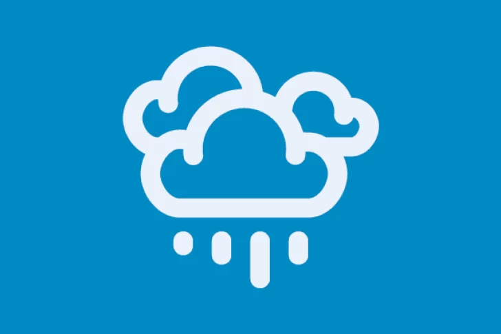 Temporal de lluvia en San Juan: en detalle, el pronóstico para los próximos días