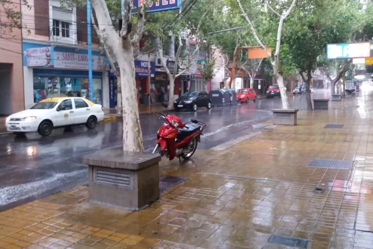 Emiten alerta por tormentas para este jueves