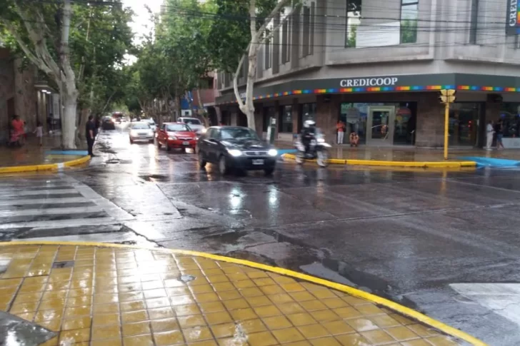 ¿A votar con lluvia? Pronostican tormentas para este domingo en San Juan