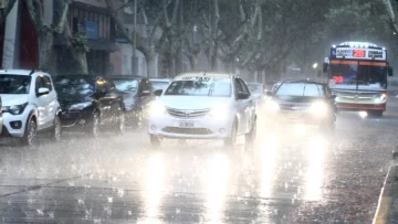 Con probabilidad de tormentas, este jueves la máxima rondará los 33° Con probabilidad de tormentas, este jueves la máxima rondará los 33°