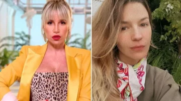 Florencia Peña y Marcela Kloosterboer confirmaron que tienen coronavirus Florencia Peña y Marcela Kloosterboer confirmaron que tienen coronavirus