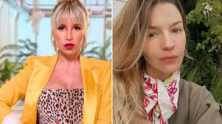 Florencia Peña y Marcela Kloosterboer confirmaron que tienen coronavirus Florencia Peña y Marcela Kloosterboer confirmaron que tienen coronavirus