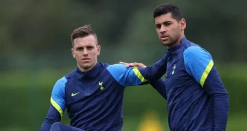 Tottenham sancionará a Romero y Lo Celso luego del episodio que se vivió en Brasil