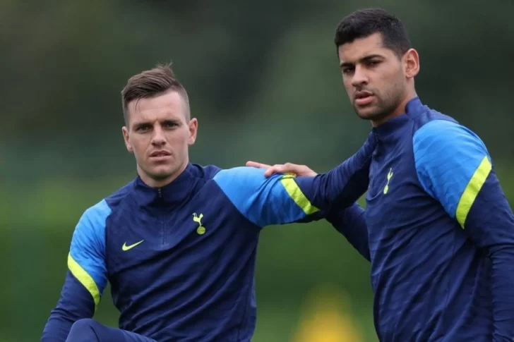 Tottenham sancionará a Romero y Lo Celso luego del episodio que se vivió en Brasil
