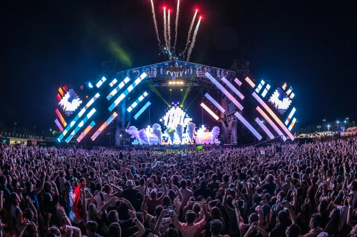 A la espera de la gran fiesta