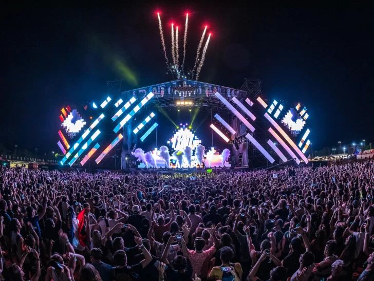 A la espera de la gran fiesta A la espera de la gran fiesta