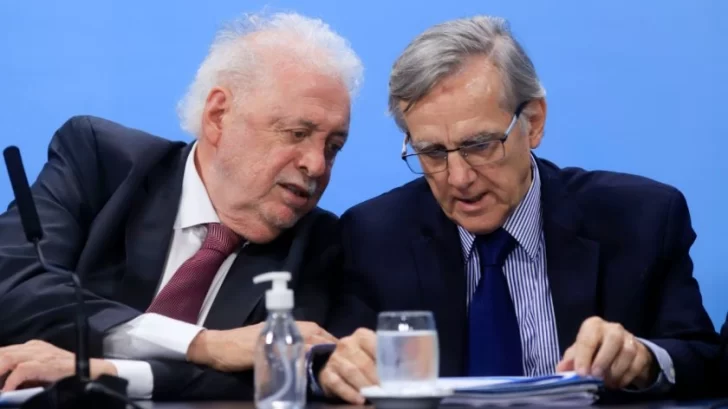 “No vamos a tener un pico como en EEUU, Italia o España”, dijo un experto que asesora al Gobierno “No vamos a tener un pico como en EEUU, Italia o España”, dijo un experto que asesora al Gobierno