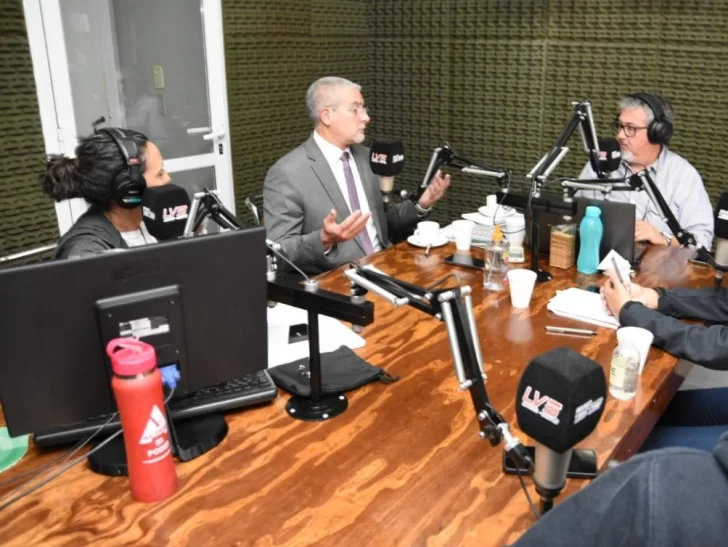 Lorenzo : “Queremos que el candidato que vote la gente asuma en el cargo” Lorenzo : “Queremos que el candidato que vote la gente asuma en el cargo”