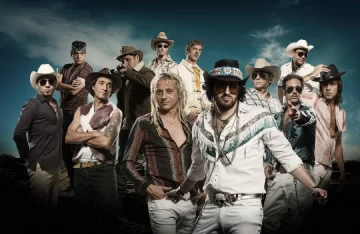 Los Auténticos Decadentes celebran 35 años de trayectoria con un recital en Obras