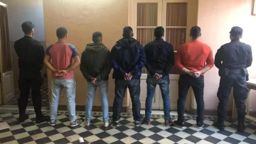 Detienen a siete policías por la persecución fatal en San Miguel del Monte