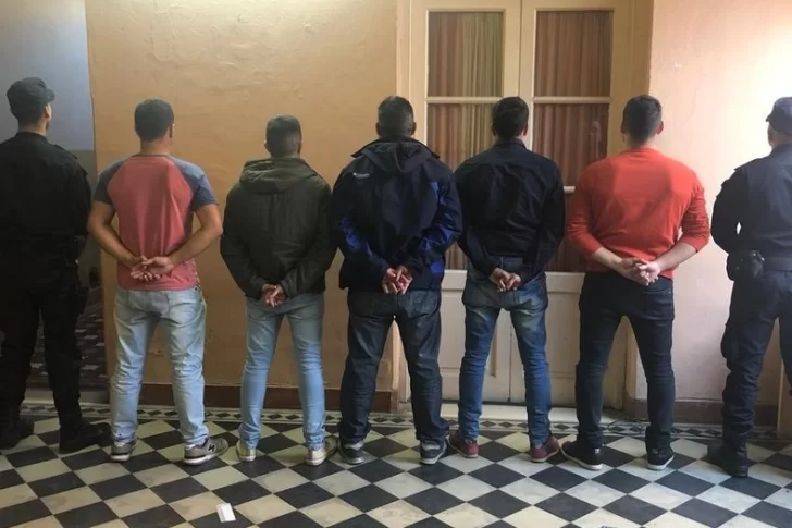 Detienen a siete policías por la persecución fatal en San Miguel del Monte