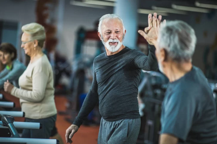 Cuatro hábitos para que los hombres puedan vivir más años sin enfermedades