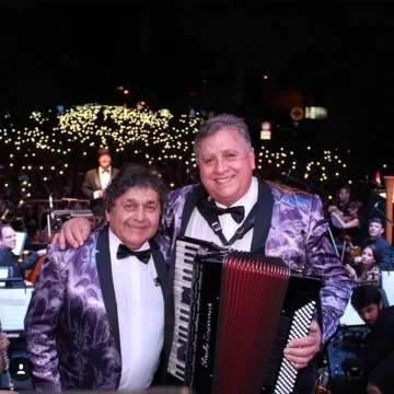 Demandaron a Los Palmeras y los acusan de robar un exitoso tema Demandaron a Los Palmeras y los acusan de robar un exitoso tema