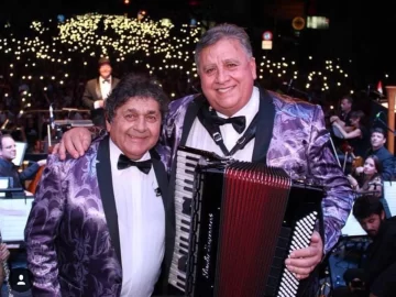 Demandan por plagio a Los Palmeras y les reclaman 22 millones de pesos Demandan por plagio a Los Palmeras y les reclaman 22 millones de pesos