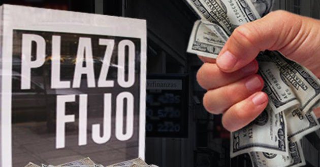 Los plazos fijos crecieron casi 5% en agosto impulsados por la suba de tasas