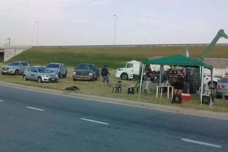 Paro del campo: aseguran que hay “un alto acatamiento”