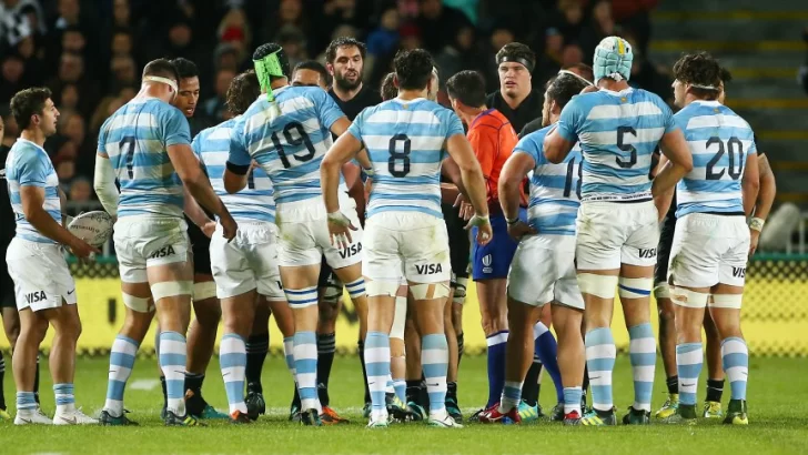Los Pumas tienen equipo confirmado para enfrentar a Escocia Los Pumas tienen equipo confirmado para enfrentar a Escocia
