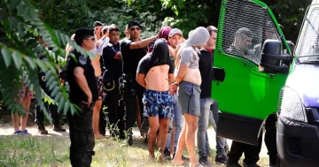 Los rugbiers presos por el crimen de Fernando Báez Sosa se quejaron del calor Los rugbiers presos por el crimen de Fernando Báez Sosa se quejaron del calor