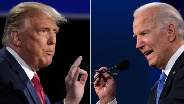 INFOGRAFÍA con resultados en VIVO: se define la elección entre Trump y Biden INFOGRAFÍA con resultados en VIVO: se define la elección entre Trump y Biden